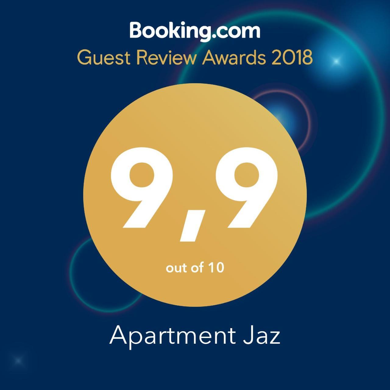 ביבינייה Apartment Jaz מראה חיצוני תמונה